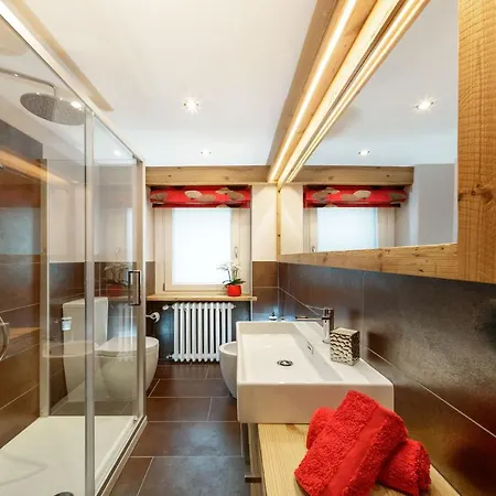 Hellochalet - Maison Reve Blanc - To Door With Matterhorn View * Брей-Червінія